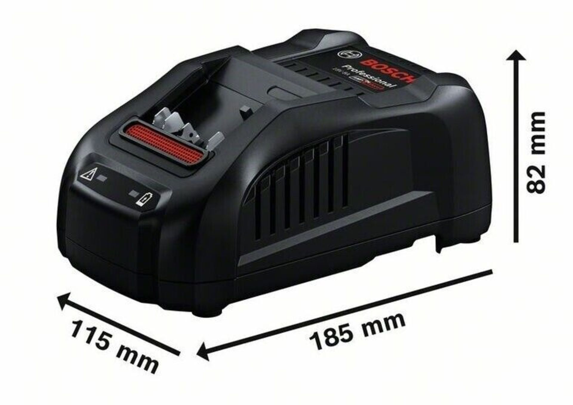 Bosch 18v Turbo Battery - ER51