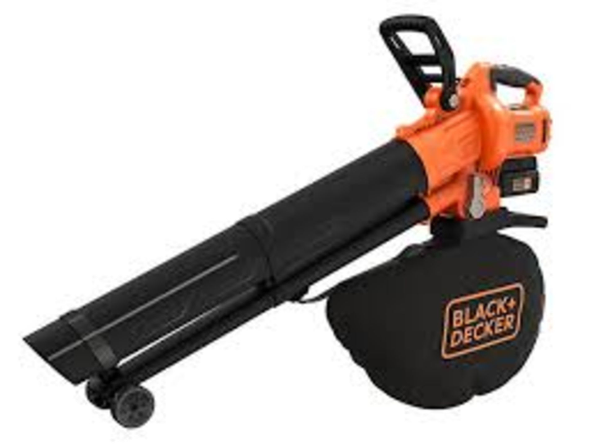 BLACK + DECKER BCBLV3620L1-GB 3-in-1 Blower Vac 36V. - ER51.