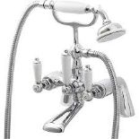 GoodHome Brean Shower mixer Tap. - ER48.