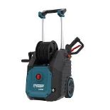 Erbauer Corded Pressure washer 2.4kW EBPW2400. - ER50.