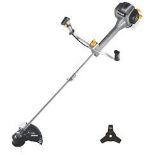 Titan TTBCP33-4 33cc Split Straight Shaft Brushcutter. - ER48