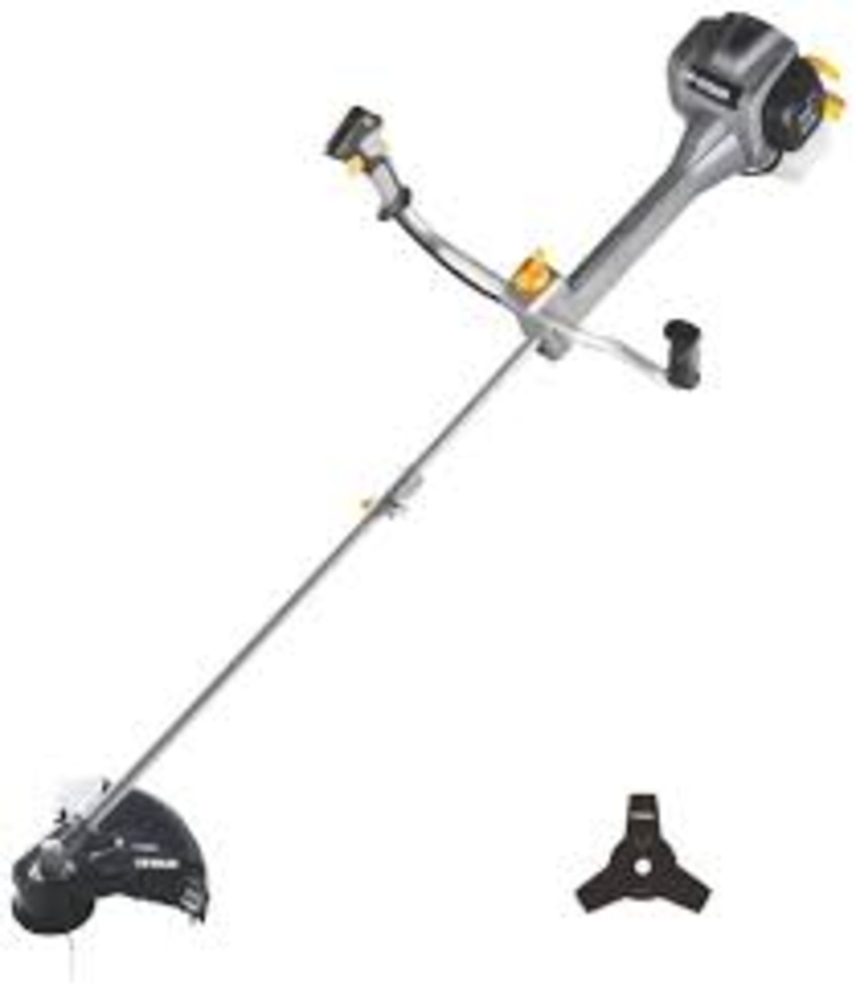 Titan TTBCP33-4 33cc Split Straight Shaft Brushcutter. - ER48