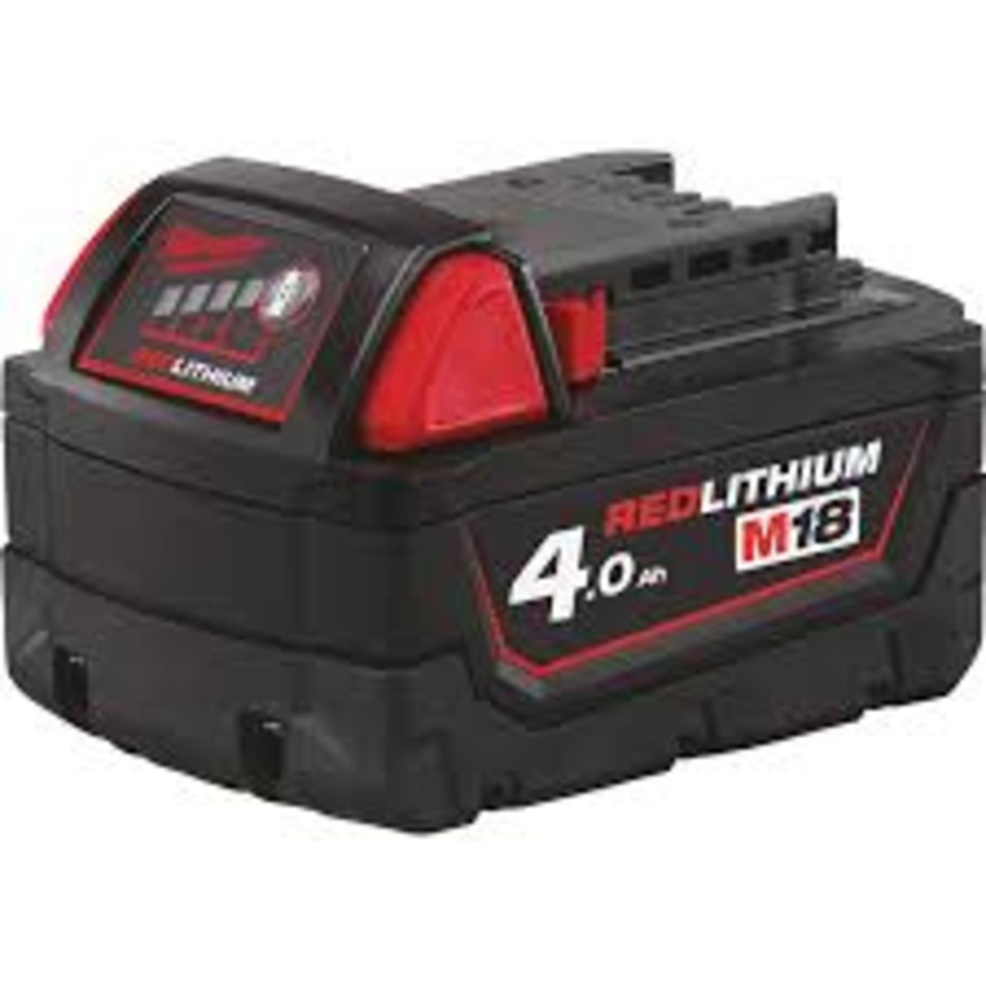 Milwaukee M18 Battery 4.0Ah. - ER40.