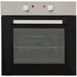 Built-in Single Conventional Oven - Chrome - ER51