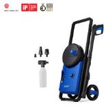 Nilfisk Core 140 High Pressure Washer with Power Control. - ER50.