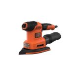 BLACK+DECKER 4-in-1 200W Corded Multi Sander - ER49