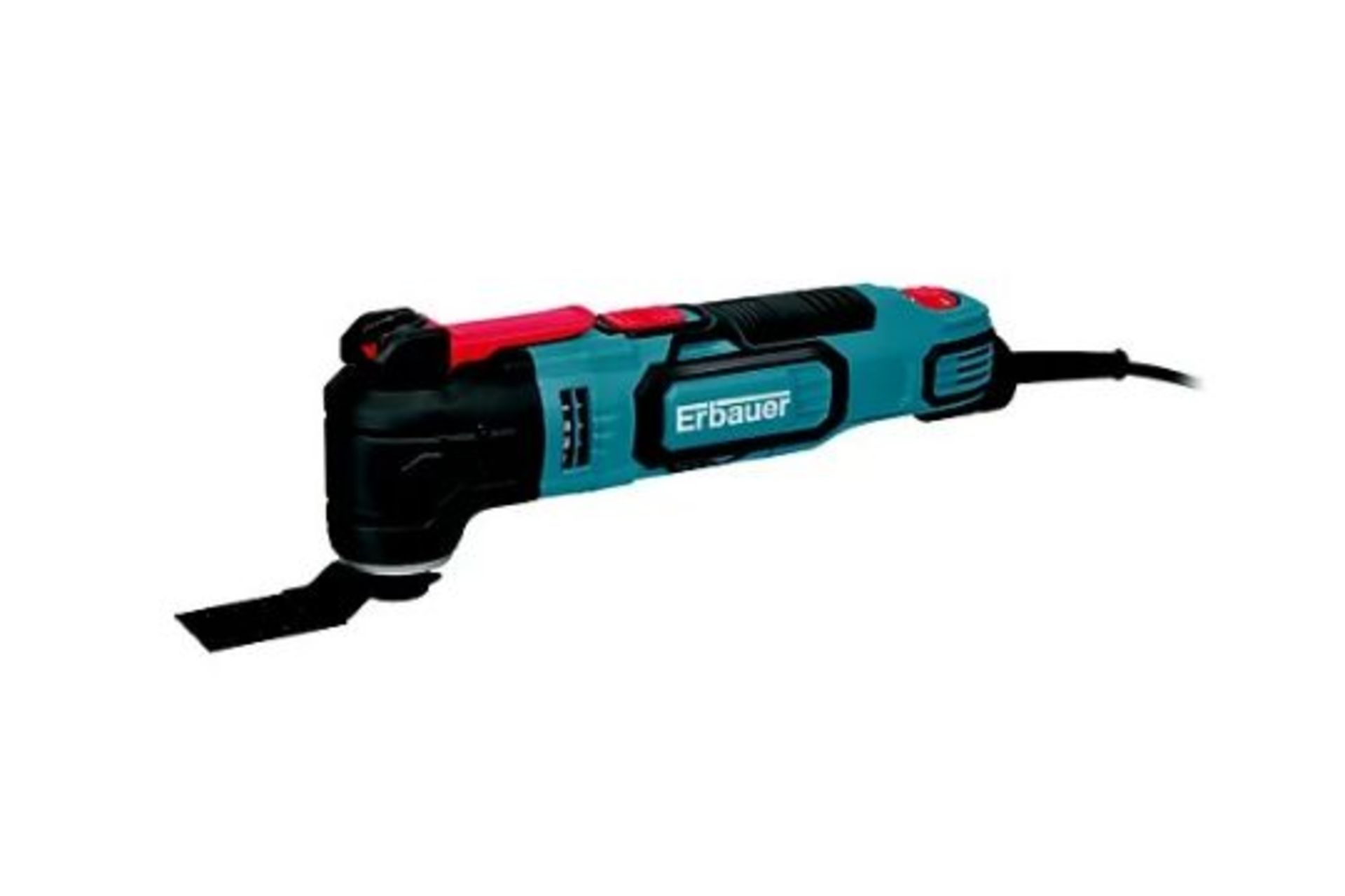 Erbauer 220-240V 300W Corded Multi tool - ER49