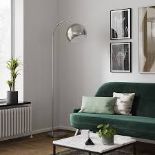 2 x GoodHome Kotenay Modern effect Floor light. - ER50.