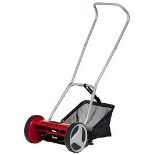 Einhell GC-HM 300 Push Hand Lawn Mower 300mm. - ER48