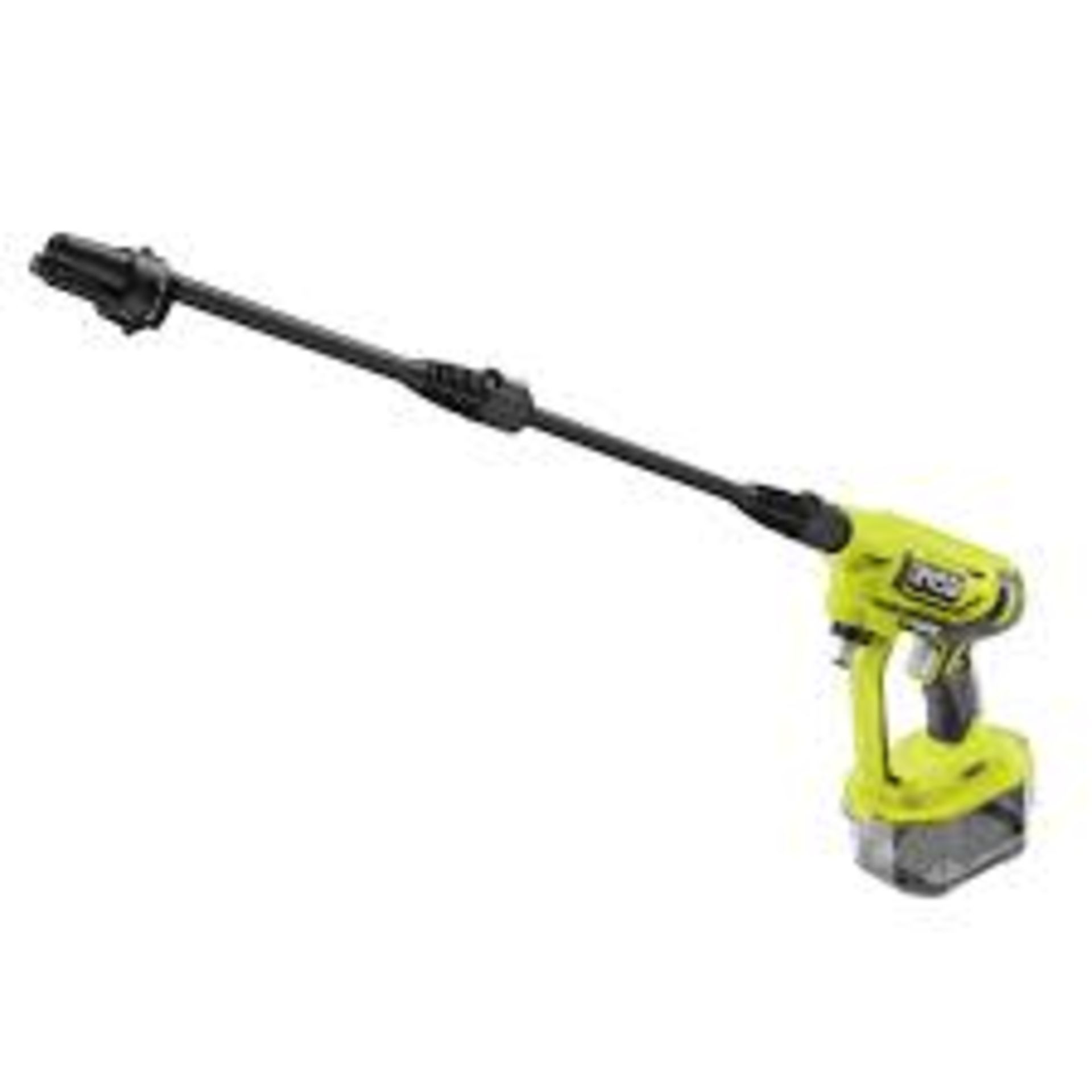 Ryobi One+ Battery Medium Pressure Cleaner RY18PW22A-. - ER50.