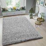 PRIME PLUS EXTRA THICK HEAVY 5CM PILE SOFT SHAGGY RUGS. - ER48