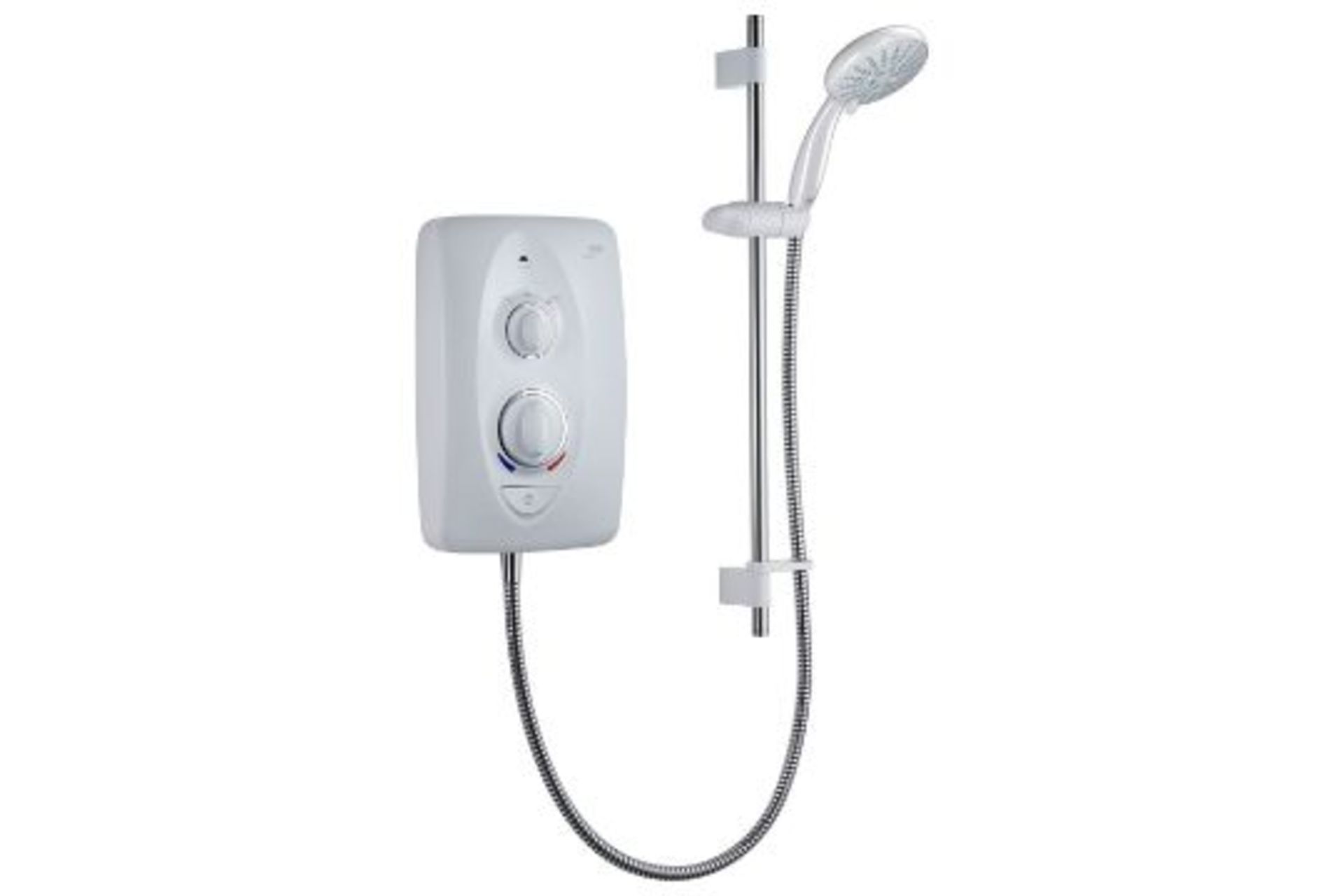 Mira Sprint White Electric Shower - ER48