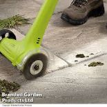 20v Cordless Weed Sweeper Clears Driveways, Paths, Patios . - ER50.
