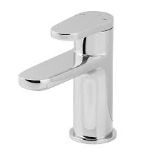 GoodHome Berrow Basin Mono mixer Tap. - ER48