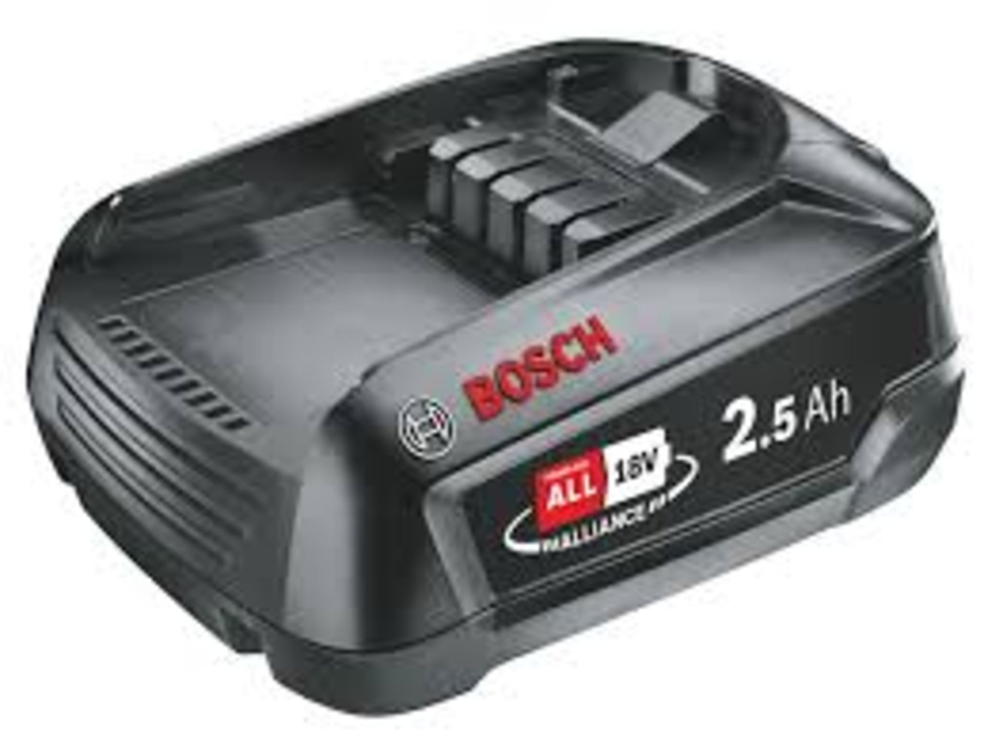 Bosch PBA 18V 2.5ah Battery. - ER40.