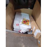 29 x Mixed Lot to include; Toilet seats, Laser Liner Level, Bathroom accessories and more. - ER49