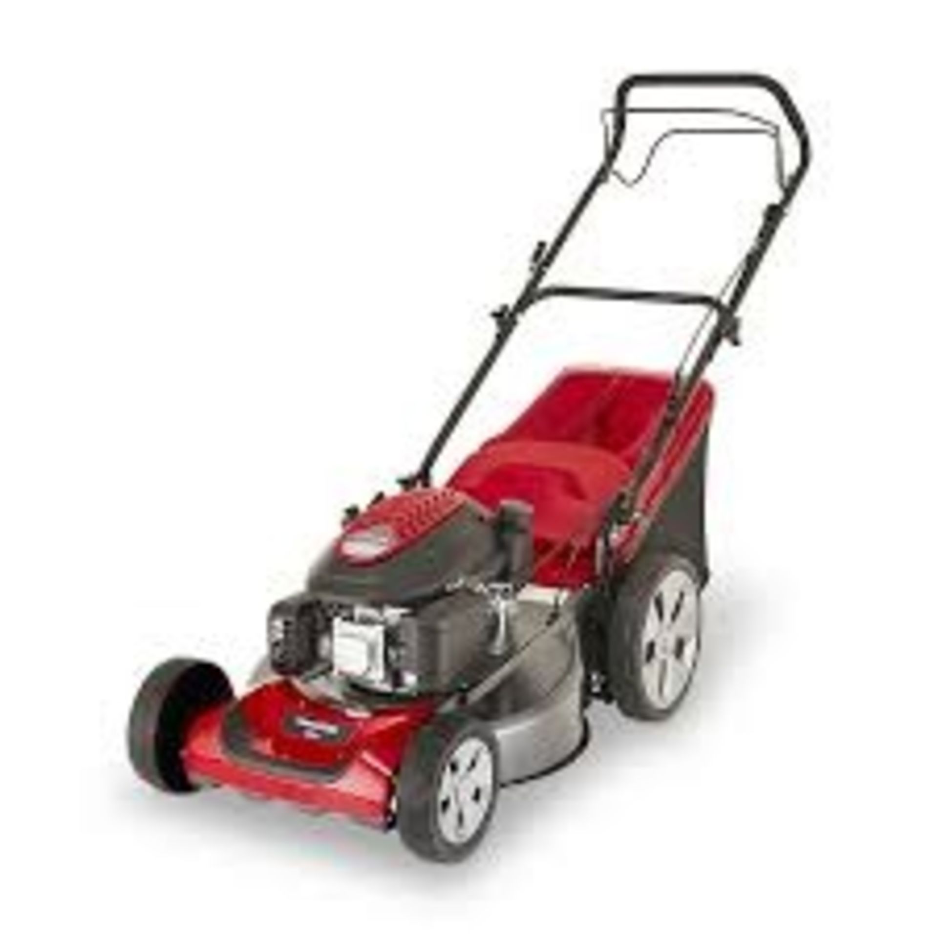 Mountfield 166cc Petrol Rotary Lawnmower - ER51