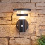 Biard Architect Disc Wall Light with Sensor. - ER50.