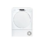 CANDY 9kg Condenser Tumble Dryer - White - ER49