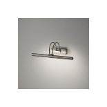 GoodHome Giausar Chrome Effect Wired Wall Light - ER48