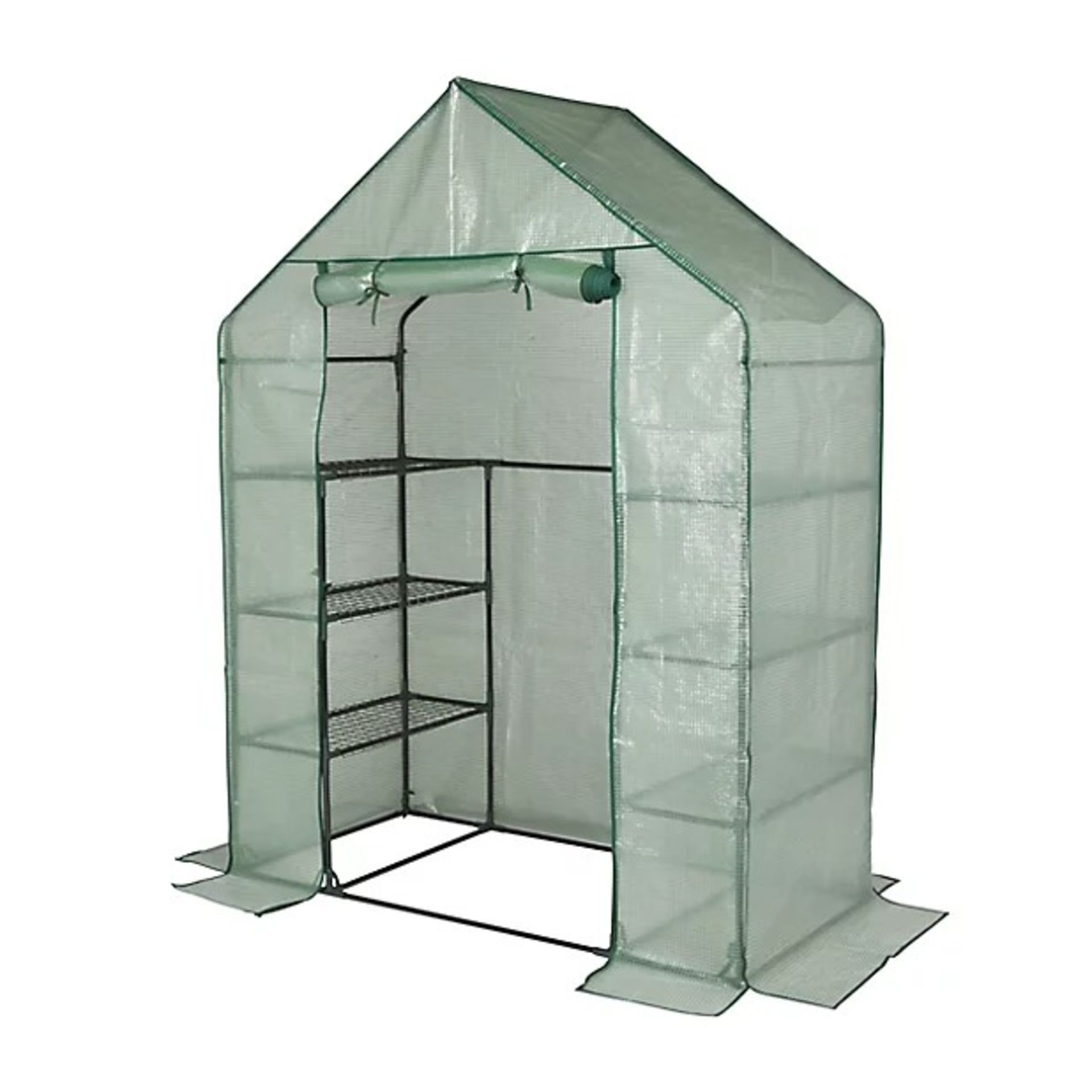 Plastic 1m² Growhouse - ER51