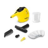 Karcher SC1 EasyFix Steam Cleaner. - ER48