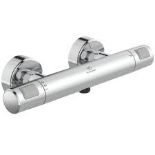 Ideal Standard Ceratherm Exposed Thermostatic Mixer Shower Valve - ER48