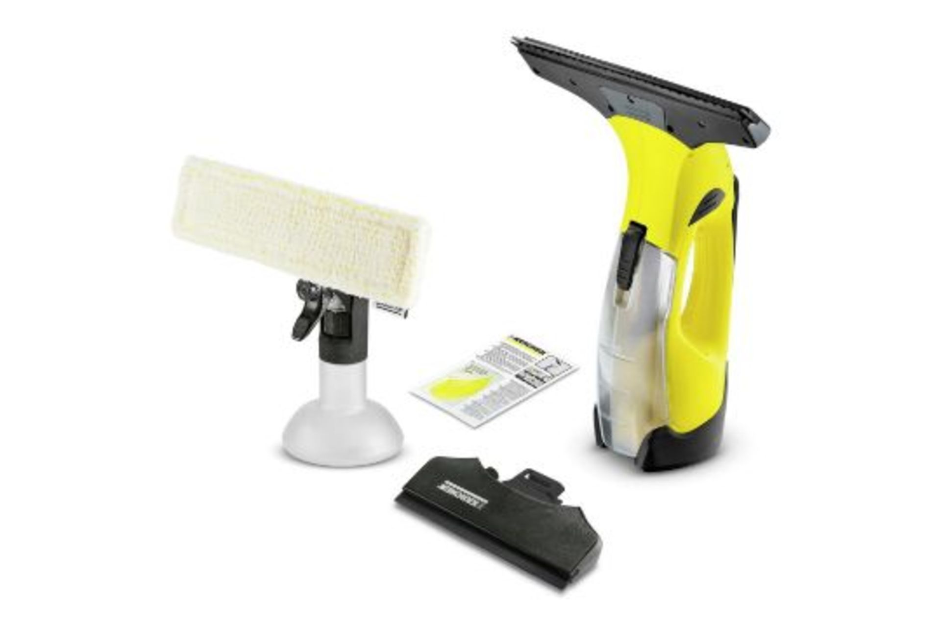 Karcher WV5PlusN Window Vacuum Cleaner - ER48