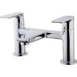 GoodHome Osani Manual Bath Filler Tap. - ER50.