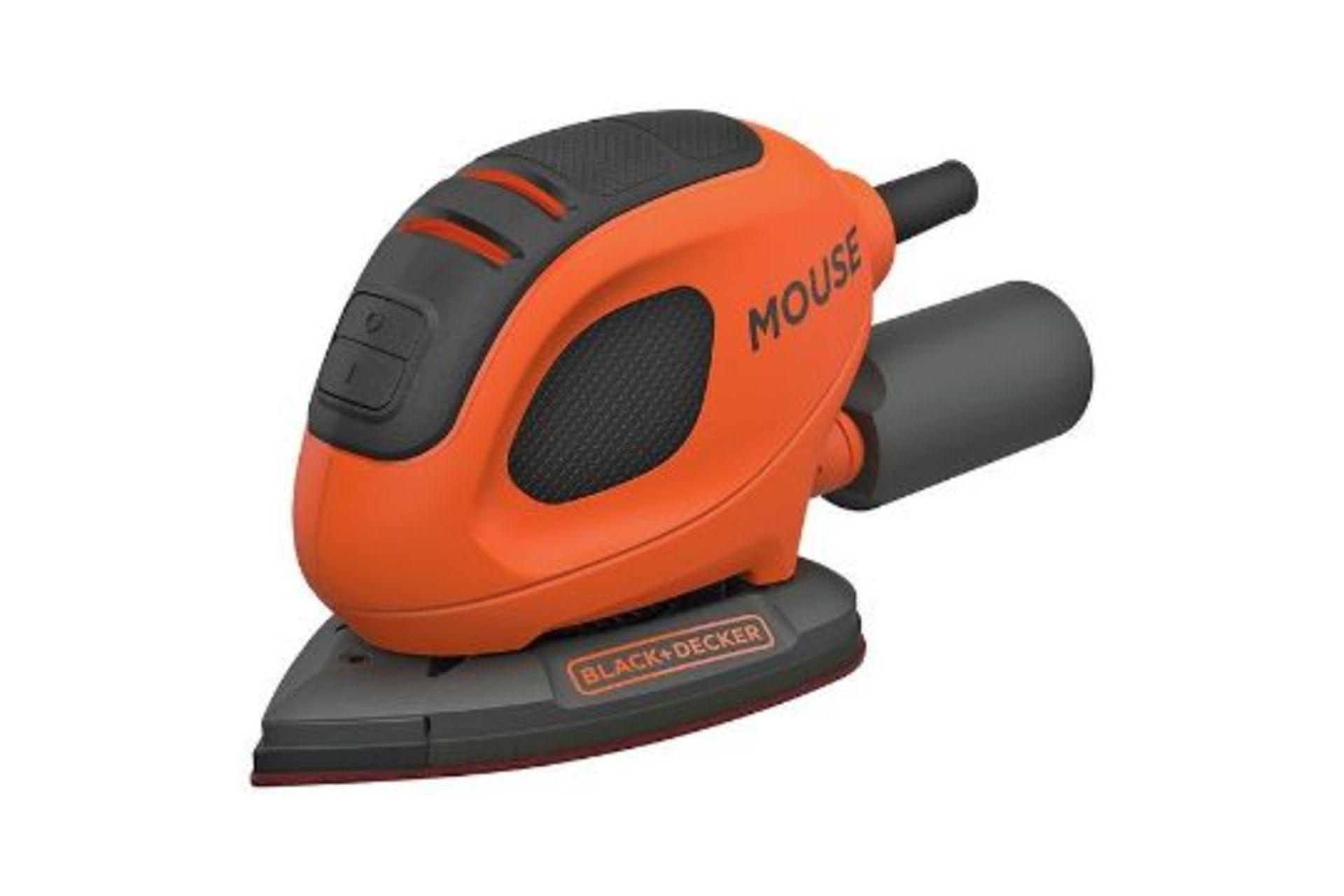 Black & Decker Mouse Sander 55W - ER49