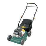132cc Petrol Push Lawnmower - ER51