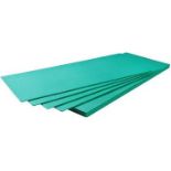 16 x Izo Panel Underlay Flooring 5m2 per packet. - ER50