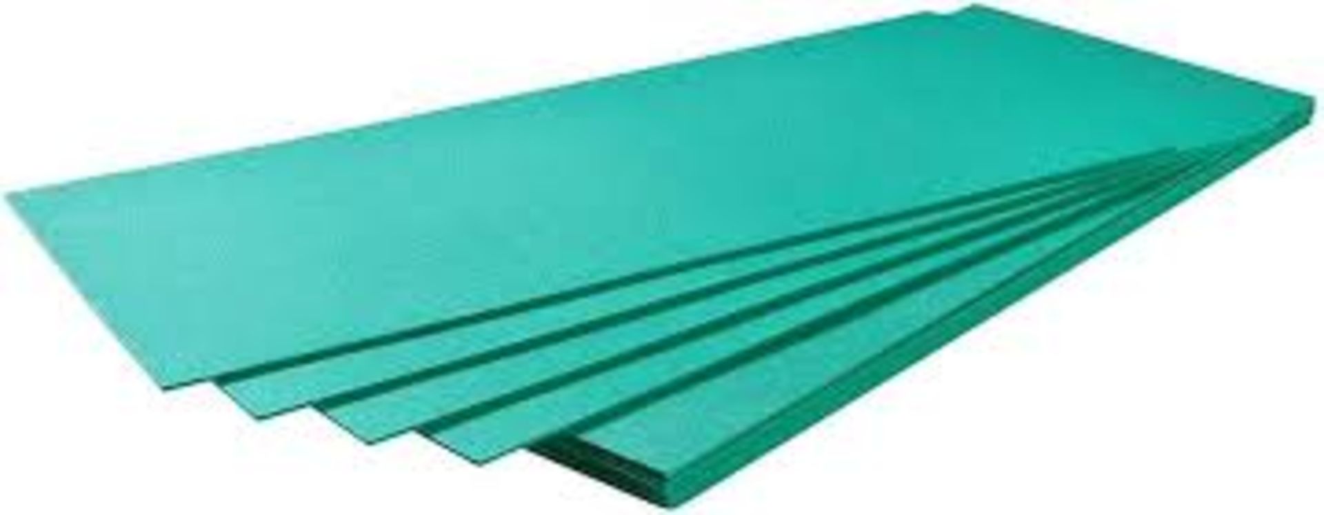 16 x Izo Panel Underlay Flooring 5m2 per packet. - ER50