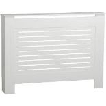 URBNLIVING Modern Wooden Radiator Cover. - ER49