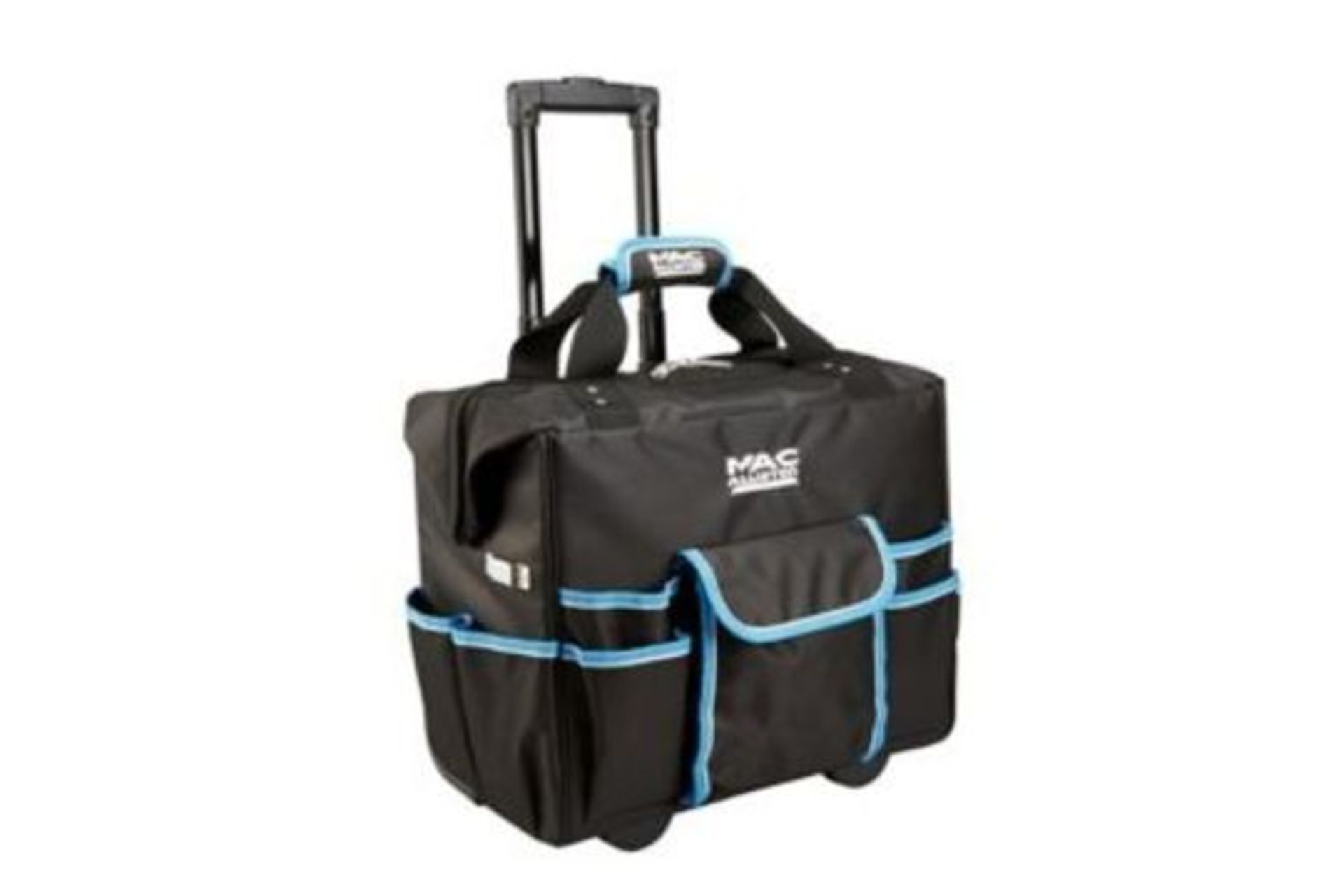 Mac Allister 18" Tool Bag with Wheels - ER52