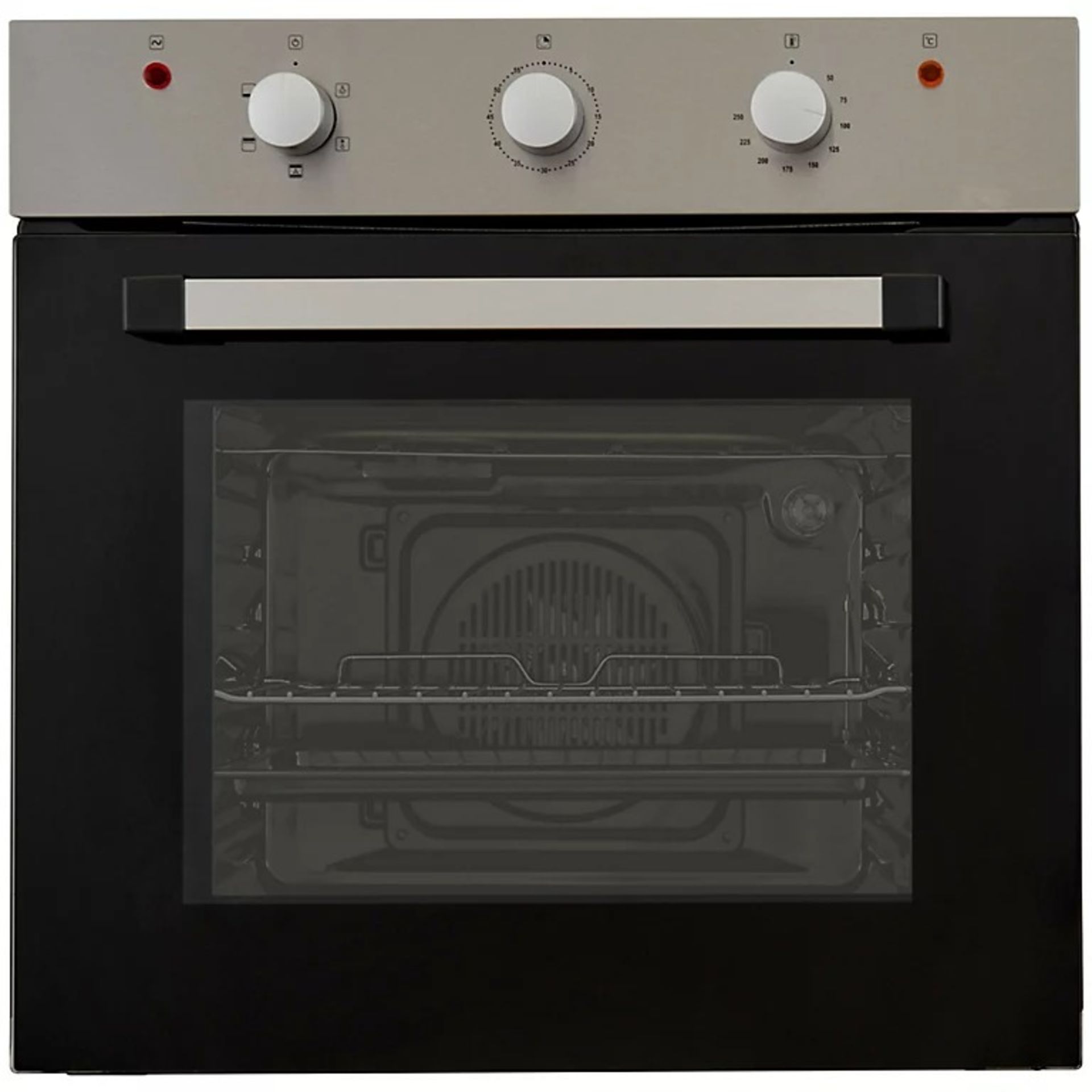 Cooke & Lewis Built-in Single Fan Oven - ER51