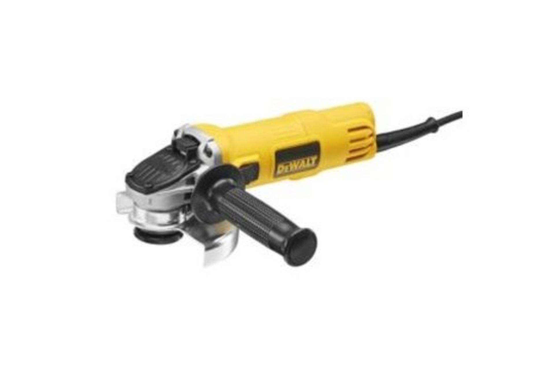 DEWALT 115mm 800W Corded Angle Grinder - ER49