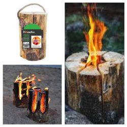Pallets & Trade Lots of Homefire Swedish Torches - Delivery Available