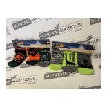 40 x New & Packaged Official Licenced Jurassic World Dominion Pack of 3 Mixed Socks. In 2 Assorted