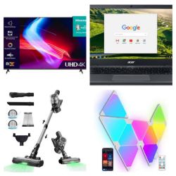 Liquidation Sale of TV'S, Laptops, Small Appliances, Electric Scooters & More - Top Brands - Delivery Available!