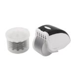 15 X BRAND NEW HANDY GOURMET WHITE AND BLACK ROLLER, MINCER AND TENDERIZER RRP £22 EACH DB