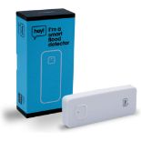 12x NEW & BOXED HEY! SMART Leak Sensor. RRP £19.99 EACH. Indoor Leak Sensor for avoiding