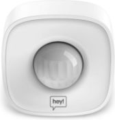 12x NEW & BOXED HEY! SMART Motion Sensor Alexa Compatible 1pc. RRP £22 EACH. Motion Sensor Lights