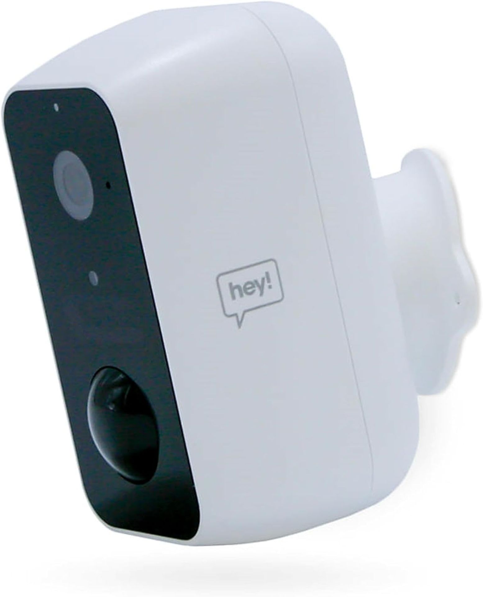 3x NEW & BOXED HEY! SMART Outdoor Wireless Security Camera. RRP £74.99 EACH. Outdoor Home Security - Image 2 of 6
