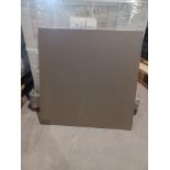 TRADE LOT TO CONTAIN 8 X NEW PACKS OF JOHNSON TILES MON01N 600X600MM Modern Basalt Natural Un-glazed
