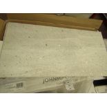 PALLET TO CONTAIN 40 X NEW PACKS OF Johnson Tiles Conglom 600x300mm Wall & Floor Tiles (CONG2A).
