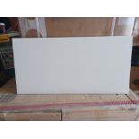 PALLET TO CONTAIN 24 X NEW PACKS OF JOHNSON TILES MON04N Ivory Natural Finish. 600X300MM. Modern,