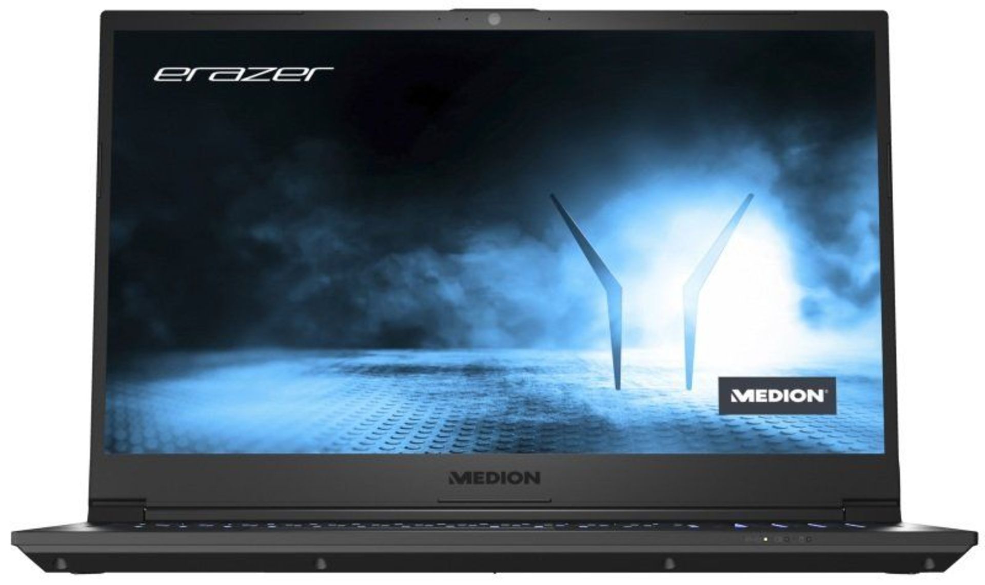 Medion Erazer Crawler E30 15.6 Inch Gaming Laptop - Intel Core i5-12450H, GeForce GTX 1650. - BW.