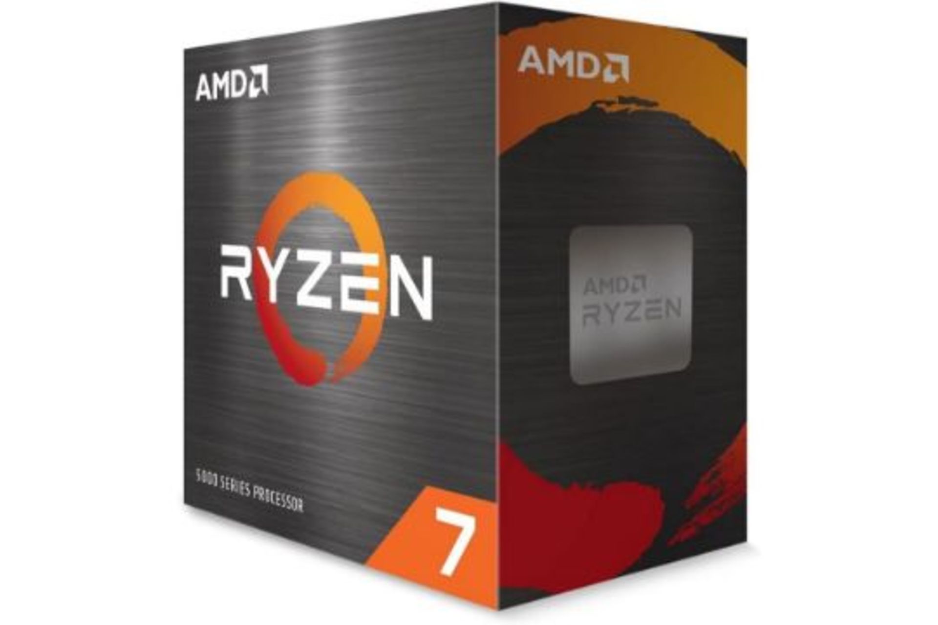 AMD Ryzen 7 5700X CPU / Processor. - P2. RRP £379.99. 8 cores, 16 threads, 4.6 GHz boost clock,