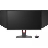 BENQ Zowie XL2566K Full HD 24.5" TN LCD Gaming Monitor - Black. - BW. RRP £899.00. Get esport